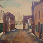 Hotel-Cafe Knoors-Meeks Stein Urmond