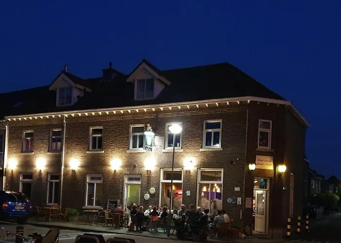 Hotel-Cafe Knoors-Meeks Stein Urmond