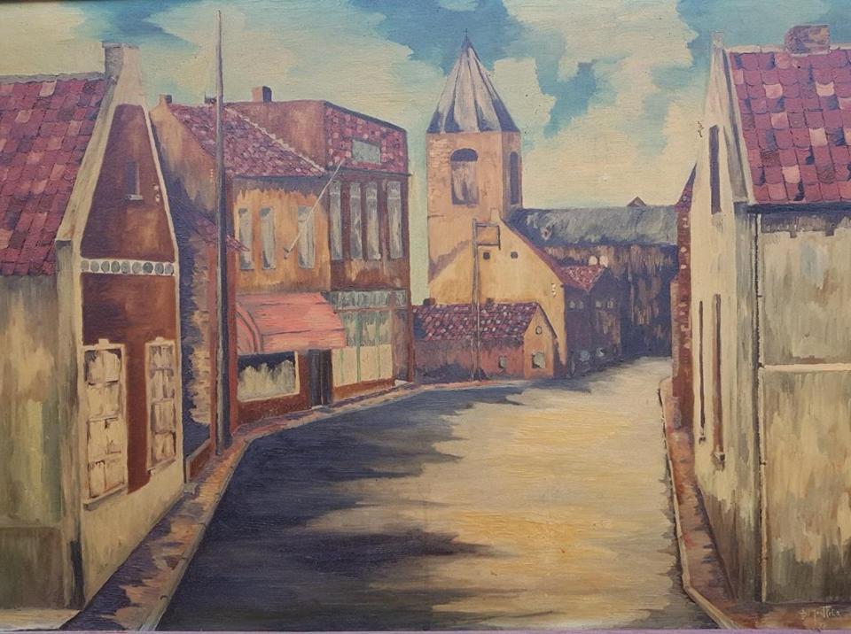 Hotel-cafe Knoors-meeks Stein Urmond *