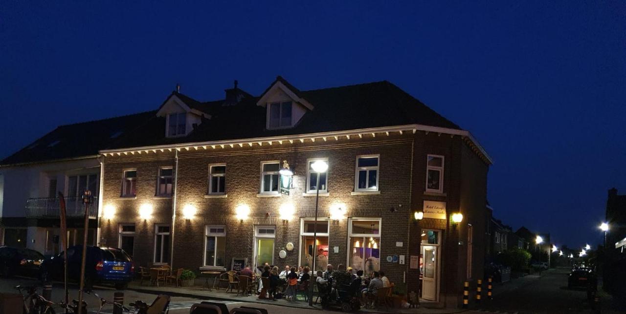 Hotel-cafe Knoors-meeks Stein Urmond